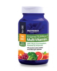 Enzymedica Two Daily Multi-Vitamin 60 caps