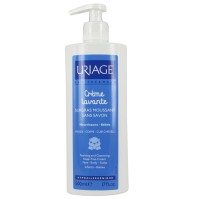 URIAGE LAVANTE CLEANSING CREAM 500ML