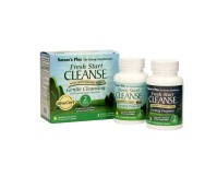 Nature's Plus Fresh Start Cleanse 15-Day Program 2 …