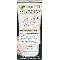 Garnier Skin Active BB Cream Oil Light για Κανονικ …