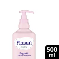 FISSAN BABY BAGNETTO ΣΑΜΠΟΥΑΝ & ΑΦΡΟΛΟΥΤΡΟ 500ml