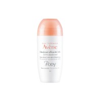 Avene Body Deodorant Efficacite 24h 50ml