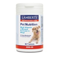 Lamberts Pet Nutrition Multi Vitamin & Mineral For …