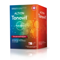 Altion Tonovit Multivitamin 40caps