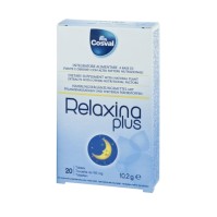 COSVAL ΒΟΗΘΗΤΙΚΟ ΥΠΝΟΥ RELAXINA PLUS 20 Tabs