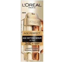 L'Oreal Paris Age Perfect Age Defying Serum Le Duo &hellip;