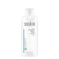 Soskin Foaming Cleansing Gel 250ml