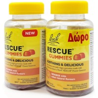 Power Health Set Bach Rescue Gummies με Γεύση Πορτ &hellip;