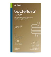 Holistic Med Bacteflora Gold 30caps