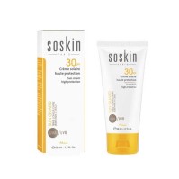SOSKIN SUN CREAM HIGH PROTECTION SPF30 50ML