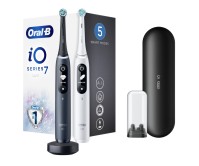 Oral-B iO Series 7 Duo Ηλεκτρική Οδοντόβουρτσα Mag …
