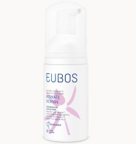 Eubos Intimate Woman Shower Foam 100ml