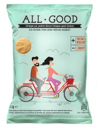 POWER HEALTH ALL GOOD CRISPS ONION & SOUR CREAM 30 …
