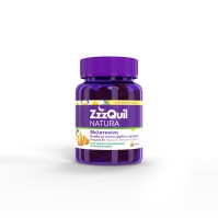 ZzzQuil Natura Συμπλήρωμα Διατροφής με Μελατονίνη …