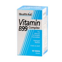 HEALTH AID B99 COMPLEX PROLONGED RELEASE TABLETS 6 …