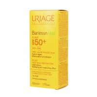 Uriage Bariesun Mat Fluide SPF50+ 50ml