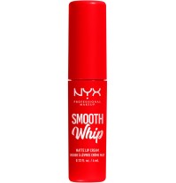 Nyx Professional Makeup Smooth Whip Matte Lip Crea …