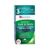Forte Pharma Expert Hair & Nails 84tabs