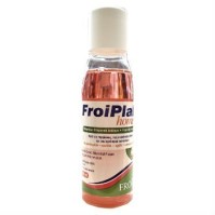FROIKA FROIPLAK Homeo Apple Cinnamon flavor 250ml