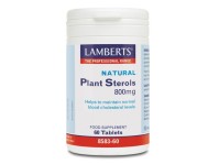 LAMBERTS PLANT STEROLES 800MG 60TABS