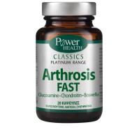POWER Health Classics Platinum Arthrosis Fast 20ta …