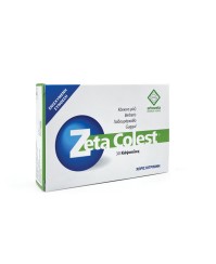 Zeta Colest 30 capsules
