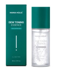 Mania Holic Dew Toning Essence Προσώπου για Τόνωση &hellip;