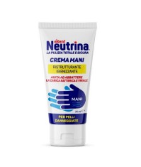 Exent Neutridina Crema Mani κρέμα χεριών 75ml