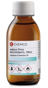 Chemco Αιθέριο Ελαιο Μελισσόχορτο 100ml