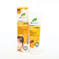 DR.ORGANIC ROYAL JELLY SKIN WHITENING CR 125ML