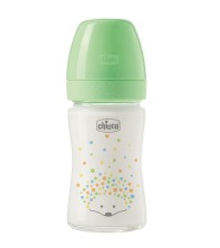 Chicco Perfect Easy 0m+ Γυάλινο Μπιμπερό Κατά των …