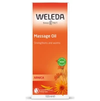Weleda Λάδι μασάζ με άρνικα 100ml