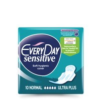 EveryDay Sensitive Ultra Plus Normal 10τμχ