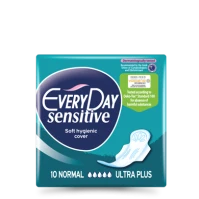 EveryDay Sensitive Ultra Plus Normal 10τμχ