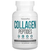 Nature's Plus Collagen Peptides 120caps
