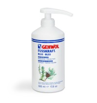 Gehwol Fusskraft Blue 500ml