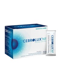 Bausch & Lomb Cebrolux NF Neuro Factor Συμπλήρωμα …