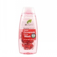 DR.ORGANIC POMEGRANATE BODY WASH 250ML