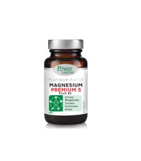 Power Health Platinum Magnesium Premium 5 60caps