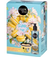 Organic Shop Sweet Spring Mood Set Περιποίησης Σώμ &hellip;