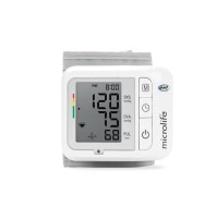 Microlife BP W1 Basic Πιεσόμετρο Καρπού με Τεχνολο …