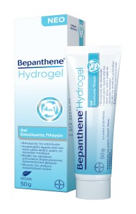 Bepanthene Hydrogel Wound Healing Gel Τζελ Eπούλωσ …