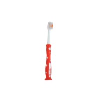 Gum 901 Kids Monsters Κόκκινη Παιδική Οδοντόβουρτσ …