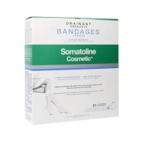 Somatoline Cosmetic Επίδεσμοι Αποσυμφόρησης 2τμx