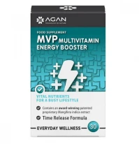 Agan MVP Multivitamin Energy Booster Πολυβιταμίνη …
