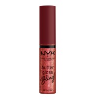 Nyx Professional Make Up Butter Gloss Bling! 07 Bi …