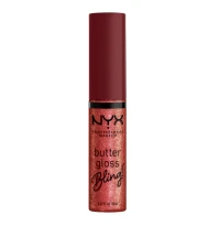 Nyx Professional Make Up Butter Gloss Bling! 07 Bi …