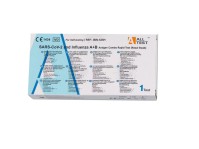 All Test Sars-Cov-2 & Influenza A+B Antigen Combo …