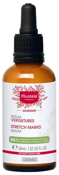 Mustela Maternite Stretch Marks Serum για Ραγάδες …