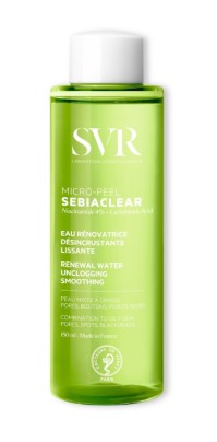 SVR Sebiaclear Micro-Peel Λοσιόν Λείανσης & Καθαρι &hellip;